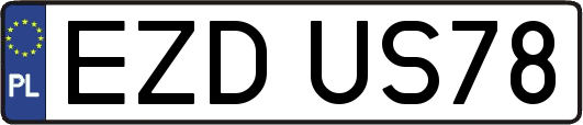 EZDUS78