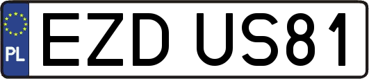 EZDUS81