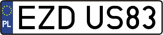 EZDUS83