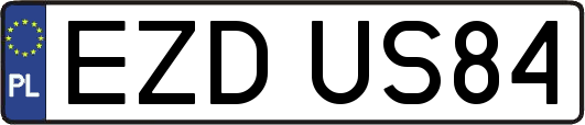 EZDUS84
