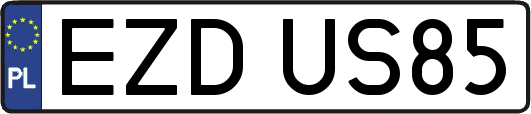 EZDUS85