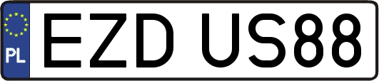 EZDUS88
