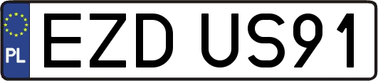 EZDUS91