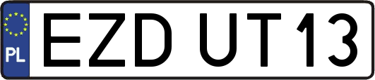 EZDUT13
