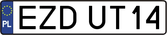 EZDUT14