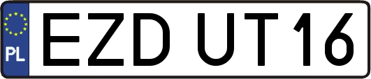 EZDUT16