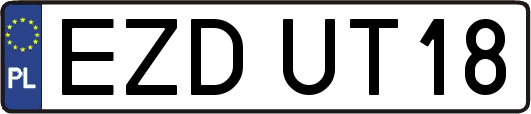 EZDUT18