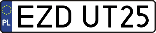 EZDUT25