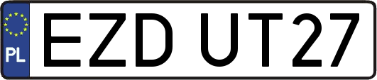 EZDUT27