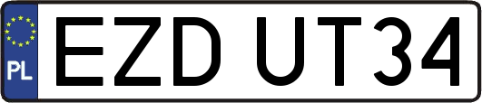 EZDUT34