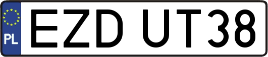 EZDUT38