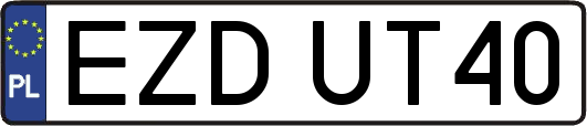 EZDUT40