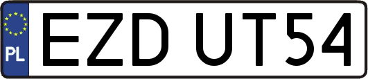 EZDUT54
