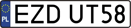 EZDUT58