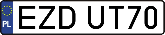 EZDUT70