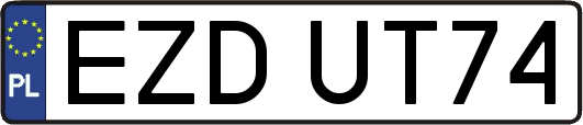 EZDUT74