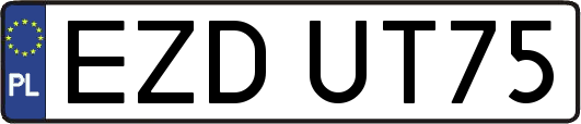 EZDUT75