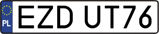 EZDUT76