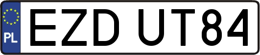EZDUT84