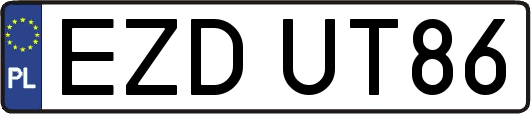 EZDUT86