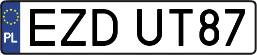 EZDUT87
