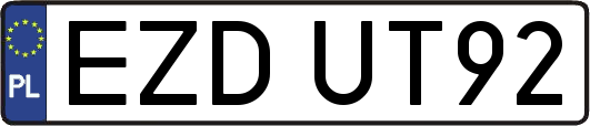 EZDUT92