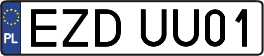 EZDUU01