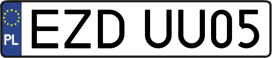 EZDUU05