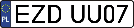 EZDUU07