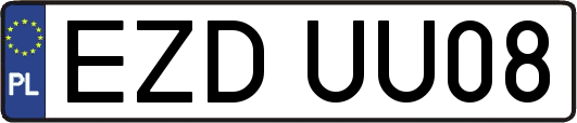EZDUU08