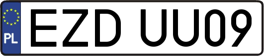 EZDUU09