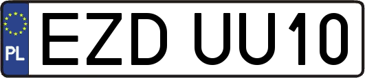 EZDUU10