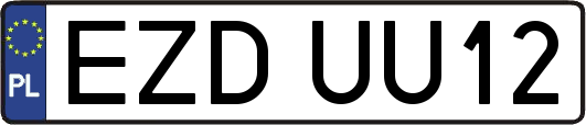 EZDUU12