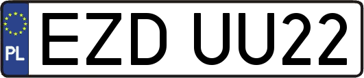 EZDUU22