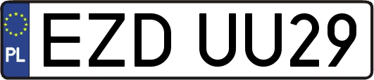 EZDUU29