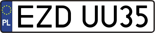 EZDUU35