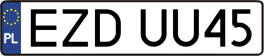 EZDUU45