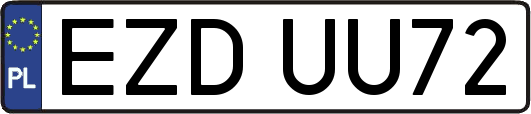 EZDUU72