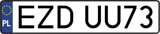 EZDUU73