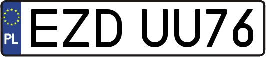 EZDUU76