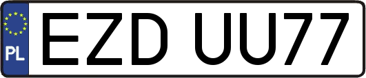 EZDUU77
