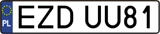EZDUU81
