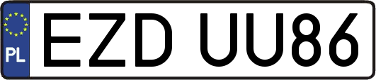 EZDUU86