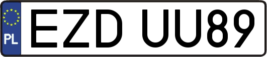 EZDUU89