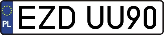 EZDUU90