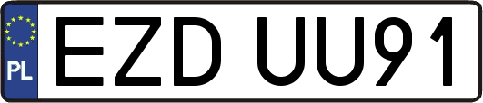 EZDUU91