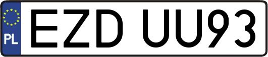 EZDUU93