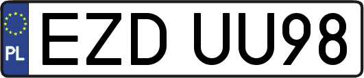 EZDUU98