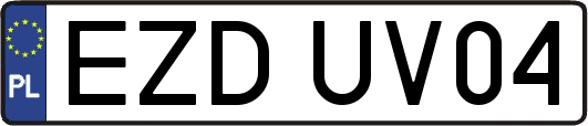 EZDUV04