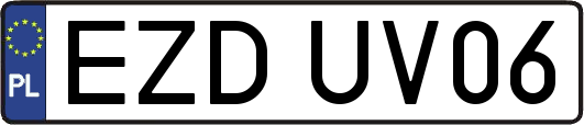 EZDUV06